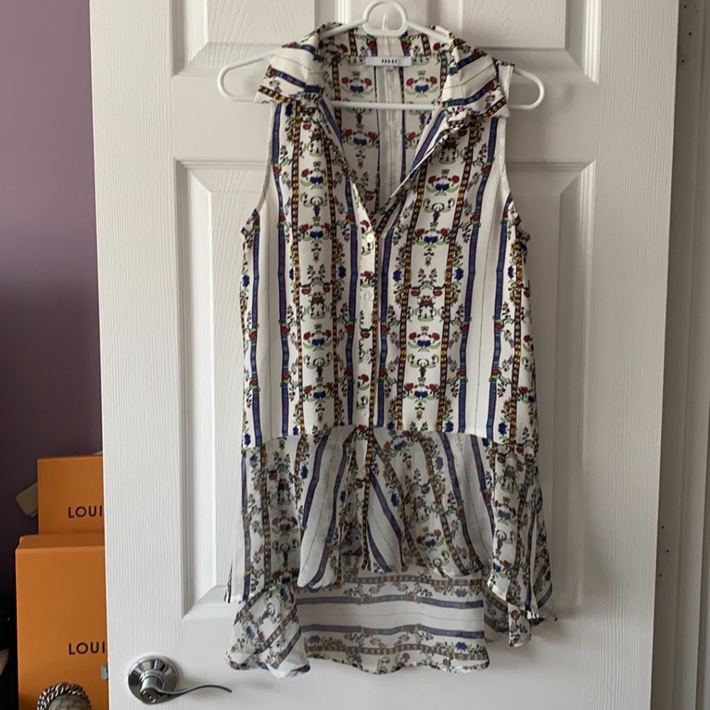 RO & DE Blouse